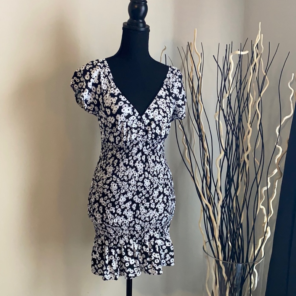 No Boundaries Dress